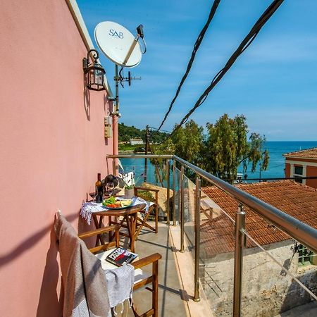 Sweet Dreams Apartment Gaios Bagian luar foto